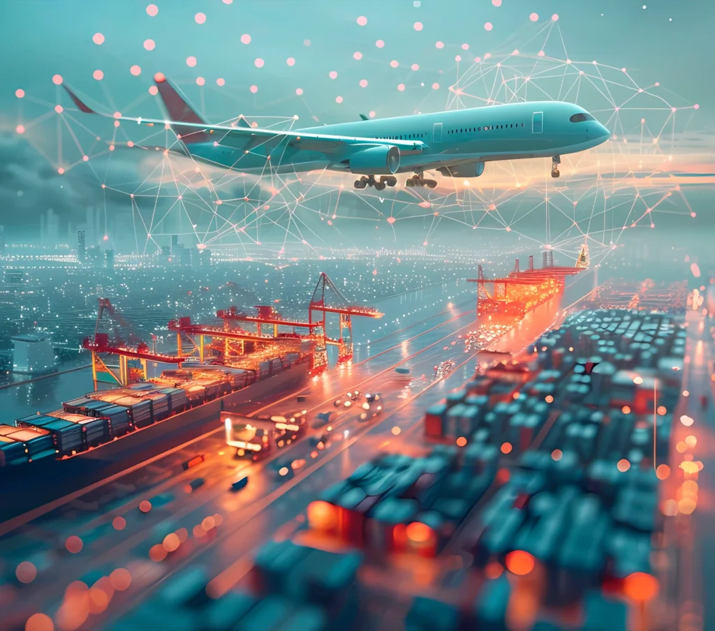 Multimodal Transportation