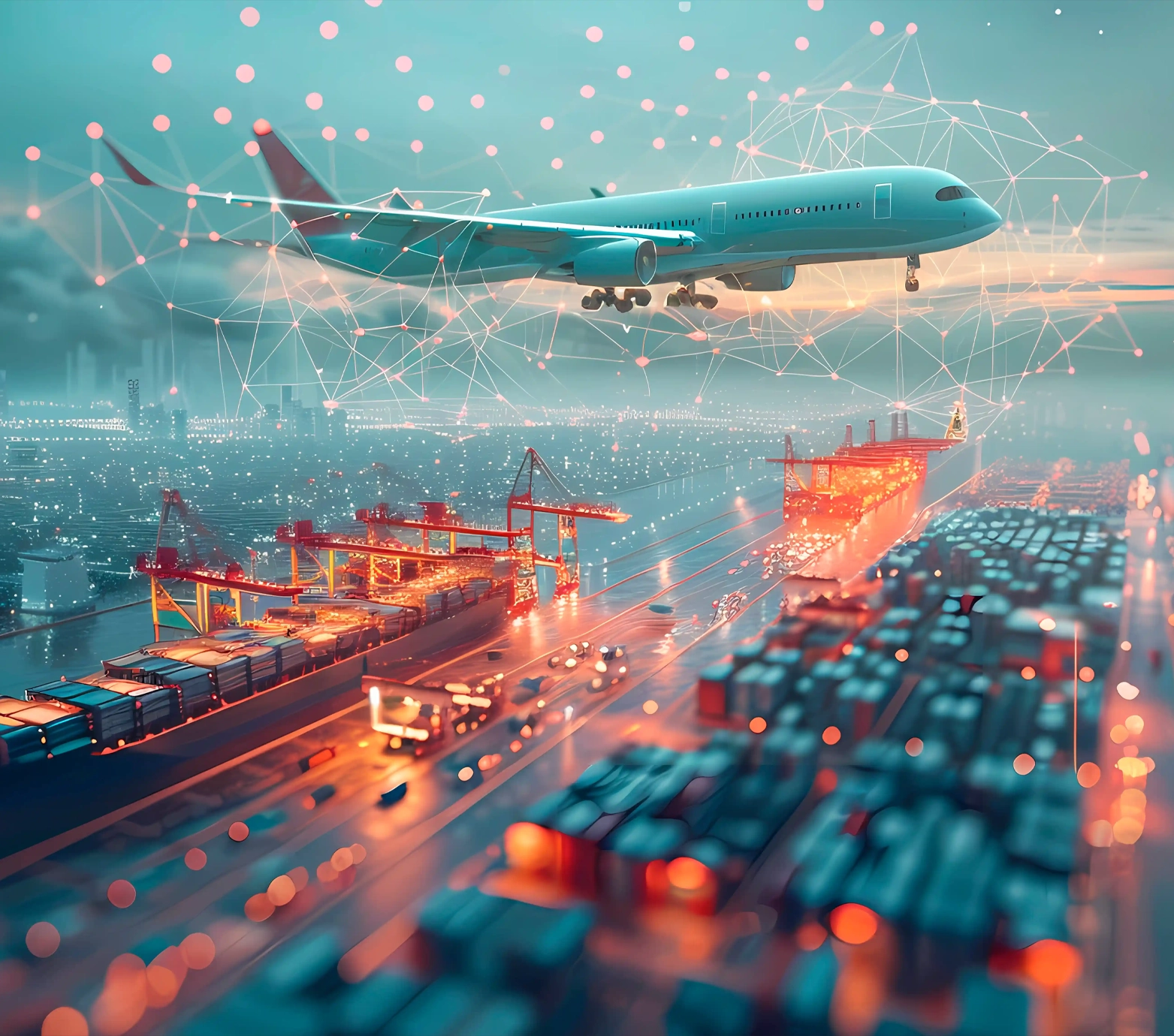 حمل و نقل ترکیبی